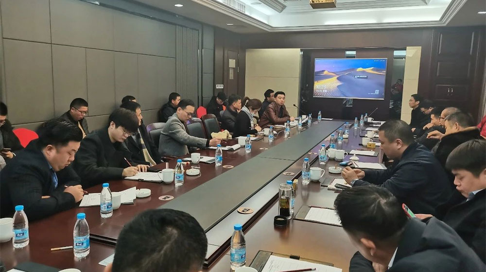 Deepen cooperation, mutual benefit and win-win -  Taller's Supplier Symposium. 