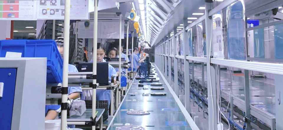 Mass production